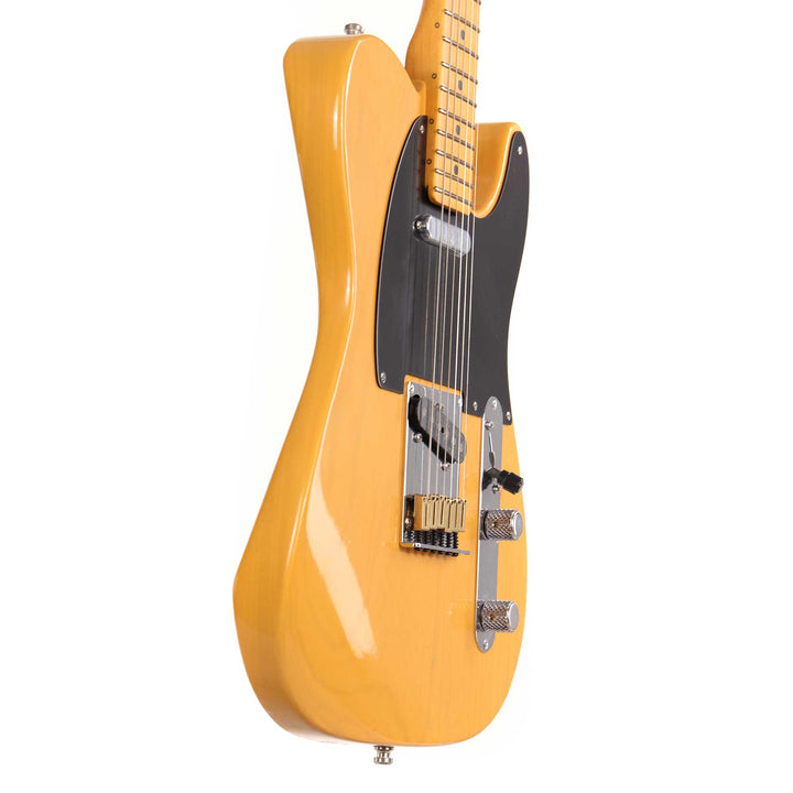 Fender American Ultra Luxe Vintage '50s Telecaster Butterscotch Blonde