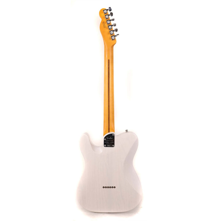 Fender American Ultra Luxe Vintage '50s Telecaster White Blonde
