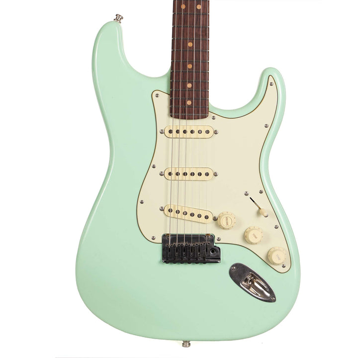 Fender American Ultra Luxe Vintage '60s Stratocaster Surf Green