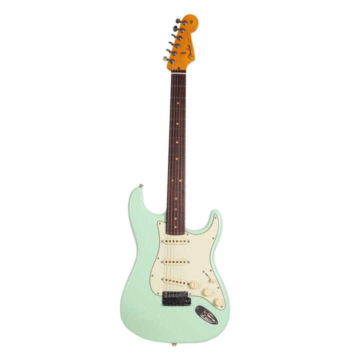 Fender American Ultra Luxe Vintage '60s Stratocaster Surf Green