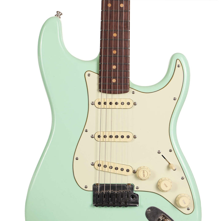 Fender American Ultra Luxe Vintage '60s Stratocaster Surf Green