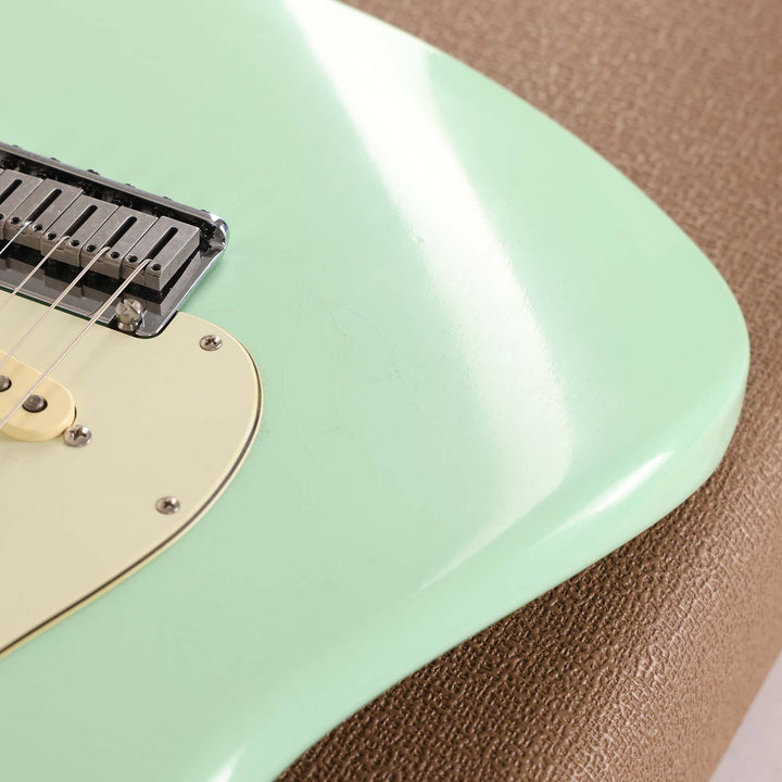 Fender American Ultra Luxe Vintage '60s Stratocaster Surf Green