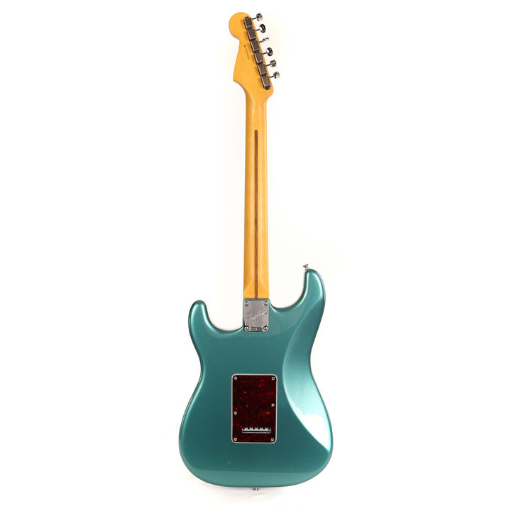Fender American Professional Classic Stratocaster Faded Sherwood Green Metallic