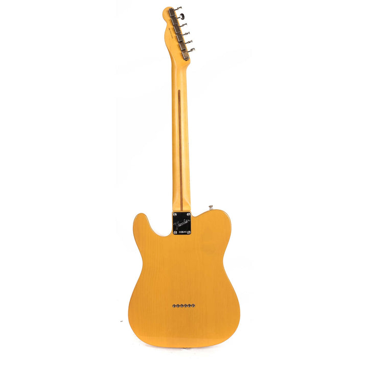 Fender American Professional Classic Telecaster Butterscotch Blonde