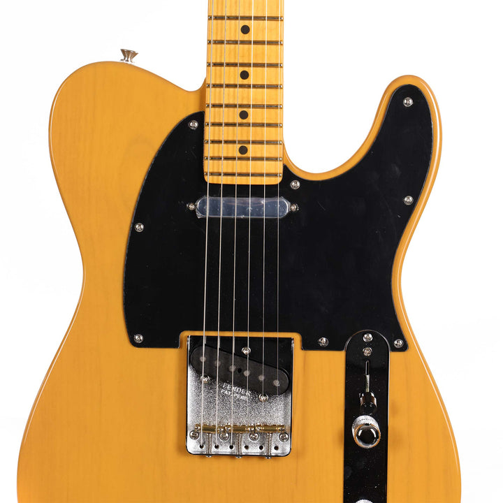 Fender American Professional Classic Telecaster Butterscotch Blonde