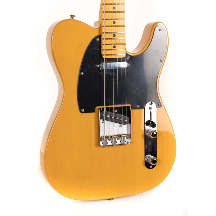 Fender American Professional Classic Telecaster Butterscotch Blonde