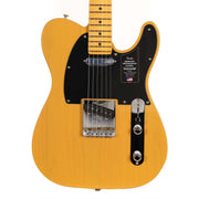 Fender American Professional Classic Telecaster Butterscotch Blonde