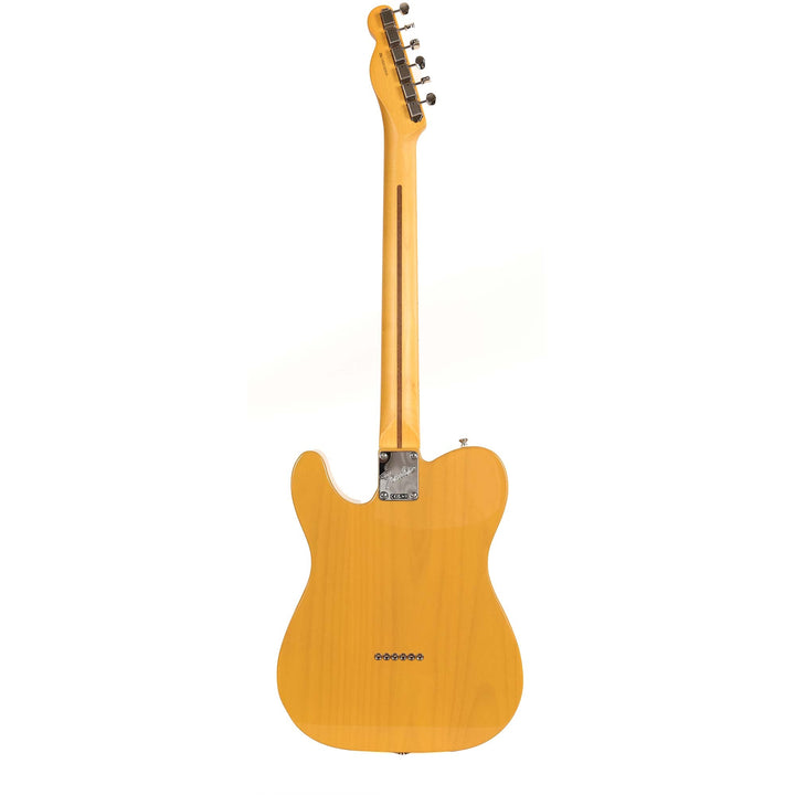 Fender American Professional Classic Telecaster Butterscotch Blonde