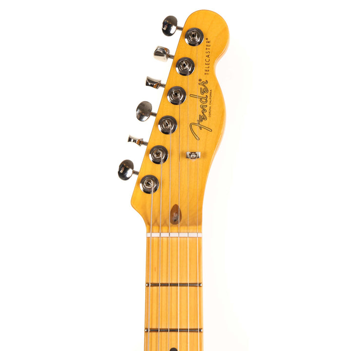 Fender American Professional Classic Telecaster Butterscotch Blonde