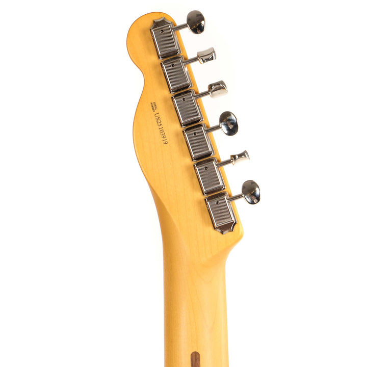 Fender American Professional Classic Telecaster Butterscotch Blonde