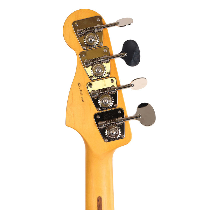 Fender American Professional Classic Precision Bass Faded Sherwood Green Metallic