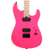 Charvel Sean Long Signature Pro-Mod San Dimas Style 1 Neon Pink