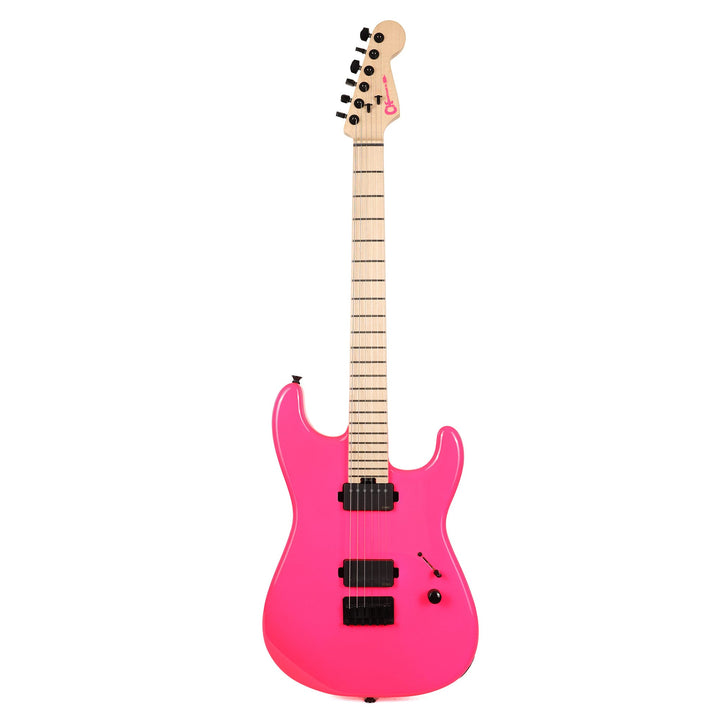 Charvel Sean Long Signature Pro-Mod San Dimas Style 1 Neon Pink