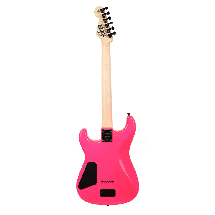 Charvel Sean Long Signature Pro-Mod San Dimas Style 1 Neon Pink