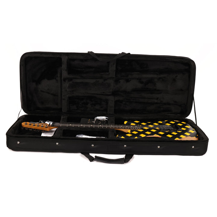 Charvel Super-Stock San Dimas Style 1 H FR EB Diamond Life