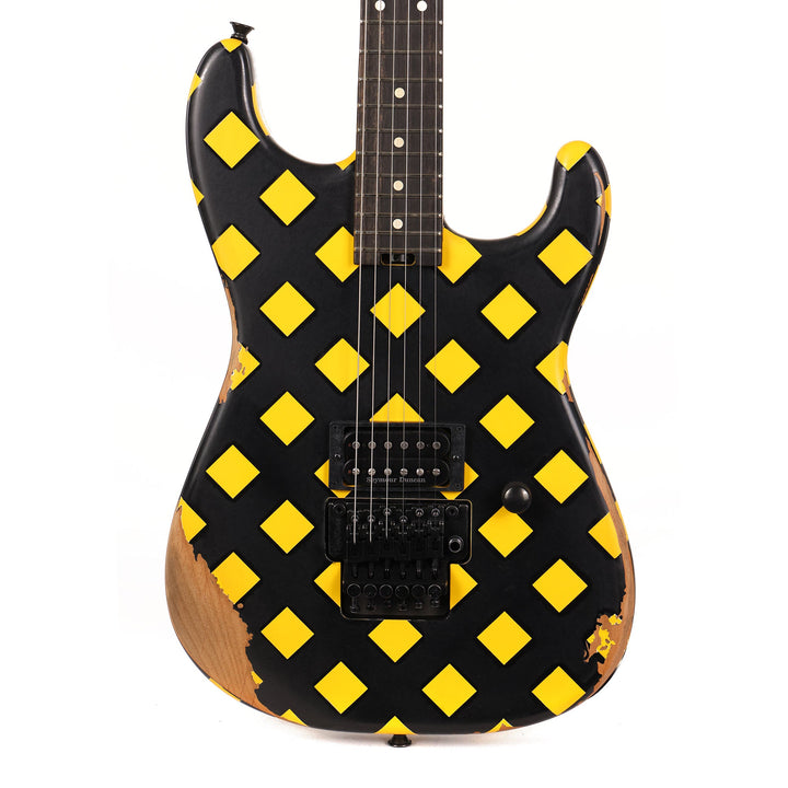 Charvel Super-Stock San Dimas Style 1 H FR EB Diamond Life