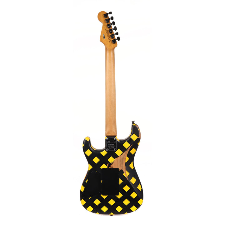 Charvel Super-Stock San Dimas Style 1 H FR EB Diamond Life