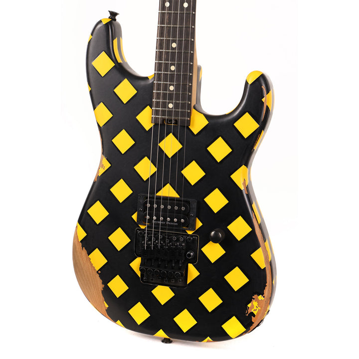 Charvel Super-Stock San Dimas Style 1 H FR EB Diamond Life