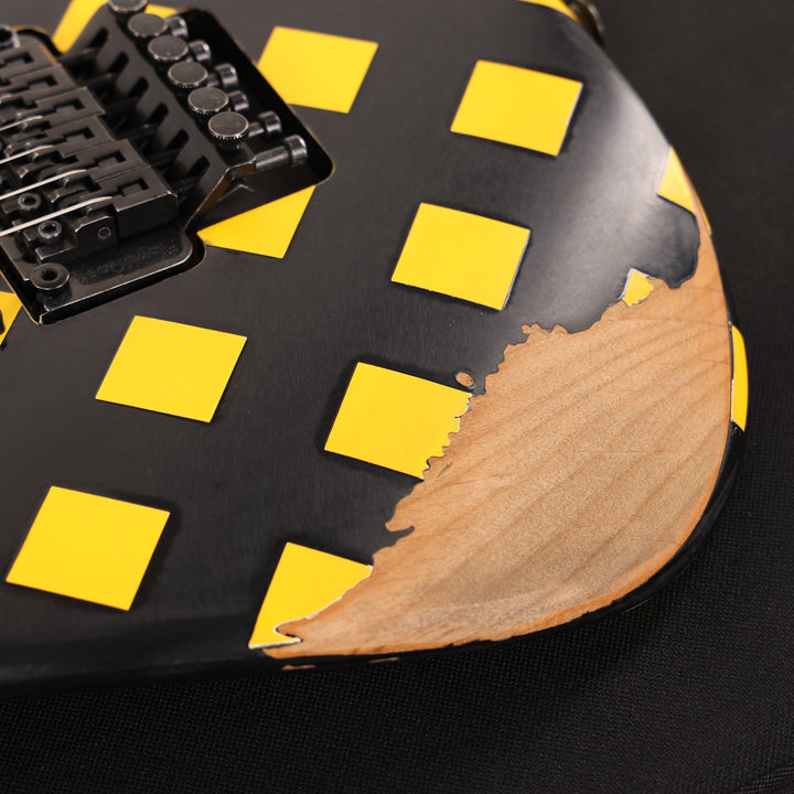 Charvel Super-Stock San Dimas Style 1 H FR EB Diamond Life