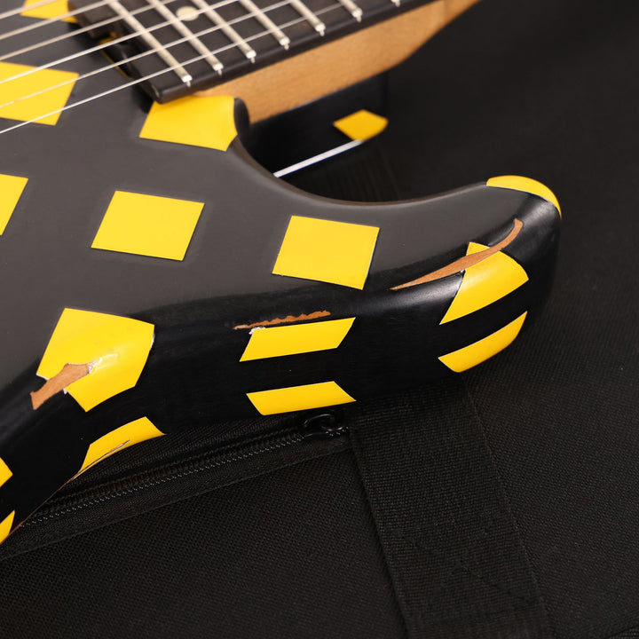 Charvel Super-Stock San Dimas Style 1 H FR EB Diamond Life