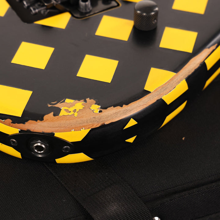 Charvel Super-Stock San Dimas Style 1 H FR EB Diamond Life