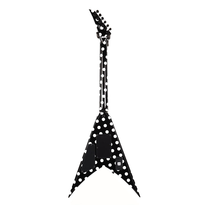 Jackson Pro Series Limited Edition Signature Phil Demmel KV King V Polka Dot