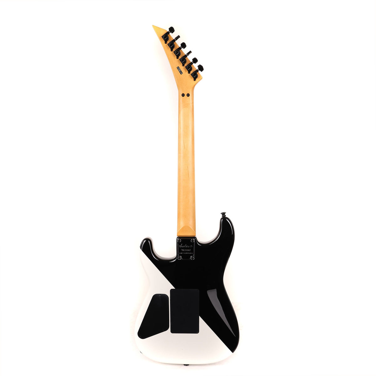 Jackson Pro Origins 1985 San Dimas SD1 HH Maple Fretboard Two Face — 3