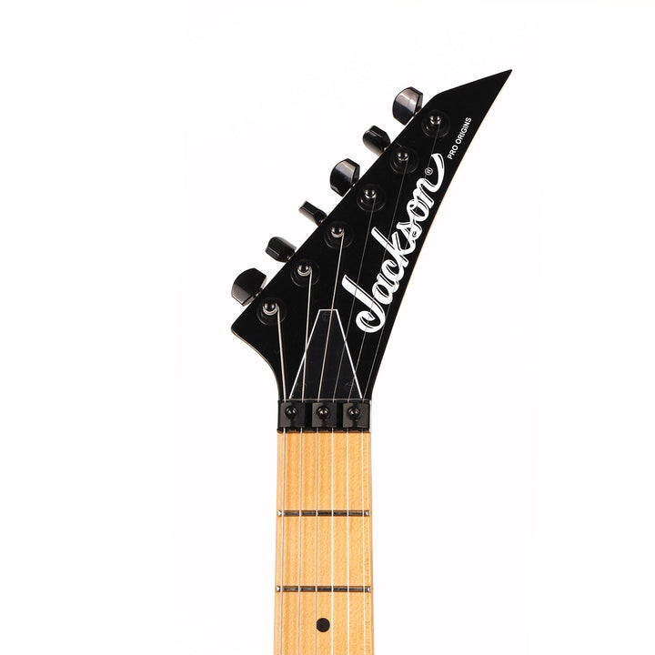 Jackson Pro Origins 1985 San Dimas SD1 HH Maple Fretboard Two Face
