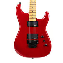 Jackson Pro Origins 1985 San Dimas SD1 HH Maple Fretboard Candy Apple Red