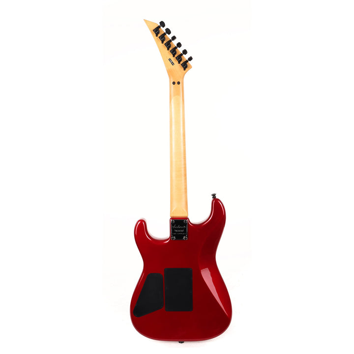 Jackson Pro Origins 1985 San Dimas SD1 HH Maple Fretboard Candy Apple Red