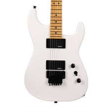 Jackson Pro Origins 1985 San Dimas SD1 HH Maple Fretboard Snow White