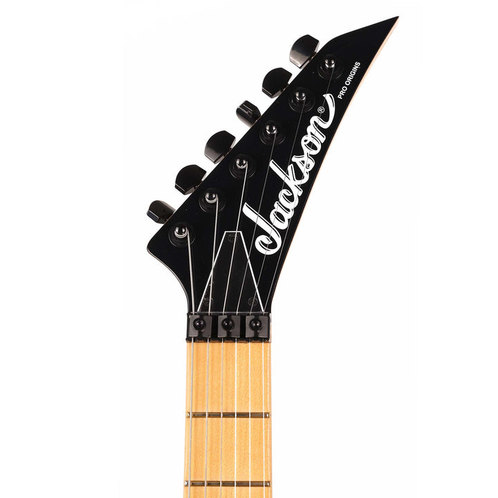 Jackson Pro Origins 1985 San Dimas SD1 HH Maple Fretboard Snow White