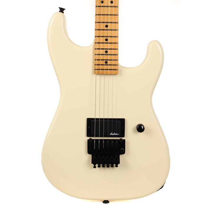 Jackson Pro Origins 1985 San Dimas SD1A Maple Fretboard Vanilla Shake