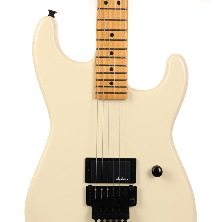 Jackson Pro Origins 1985 San Dimas SD1A Maple Fretboard Vanilla Shake