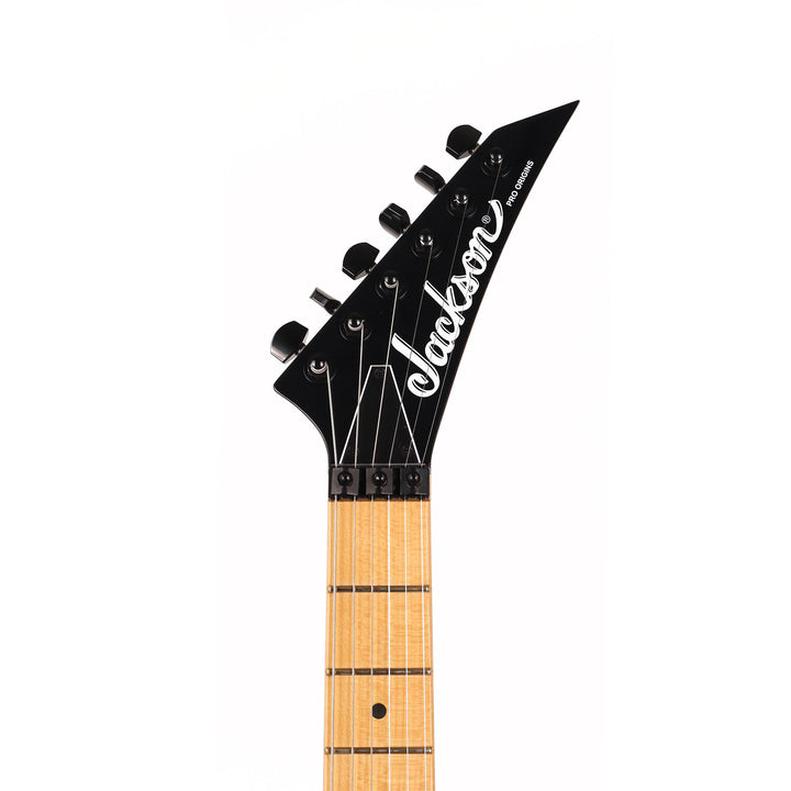 Jackson Pro Origins 1985 San Dimas SD1A Maple Fretboard Vanilla Shake