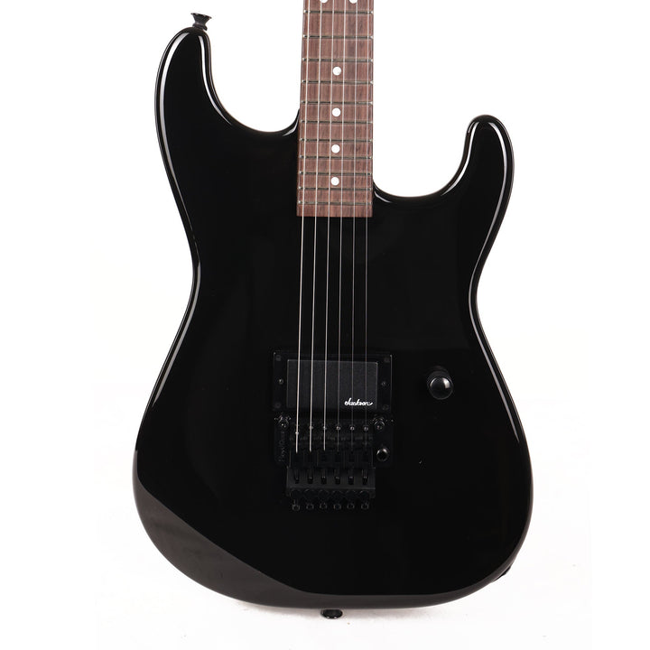 Jackson Pro Origins 1985 San Dimas SD1A Rosewood Fretboard Black