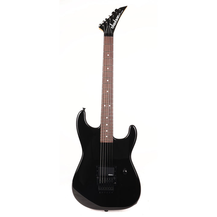 Jackson Pro Origins 1985 San Dimas SD1A Rosewood Fretboard Black