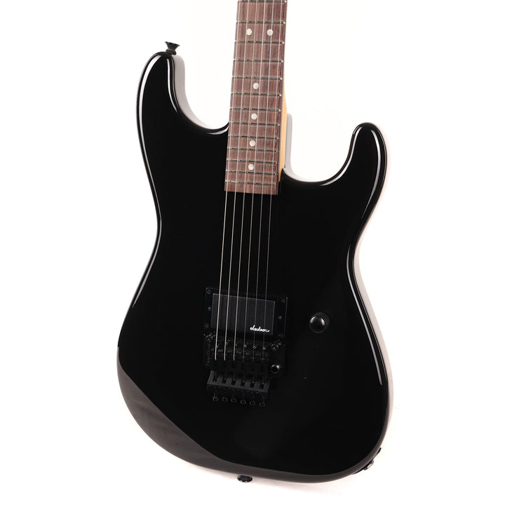 Jackson Pro Origins 1985 San Dimas SD1A Rosewood Fretboard Black