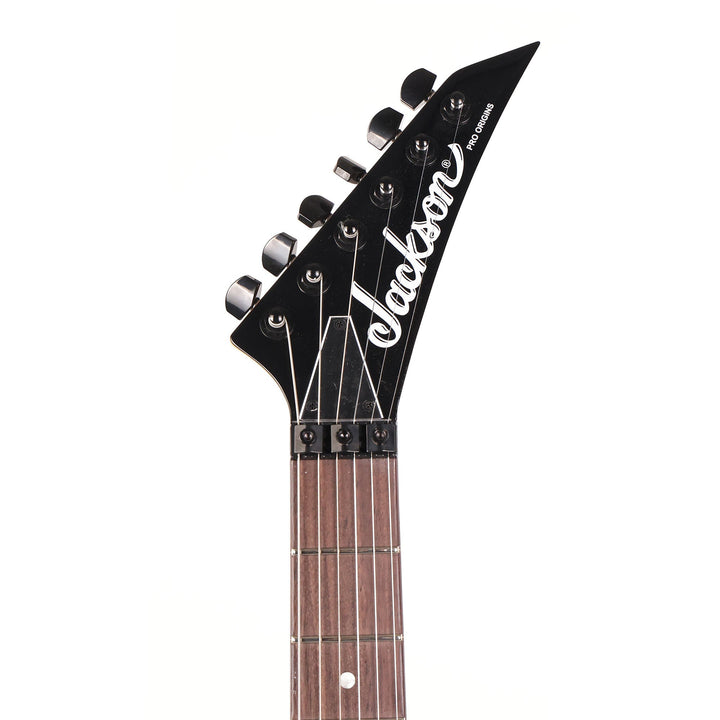 Jackson Pro Origins 1985 San Dimas SD1A Rosewood Fretboard Black