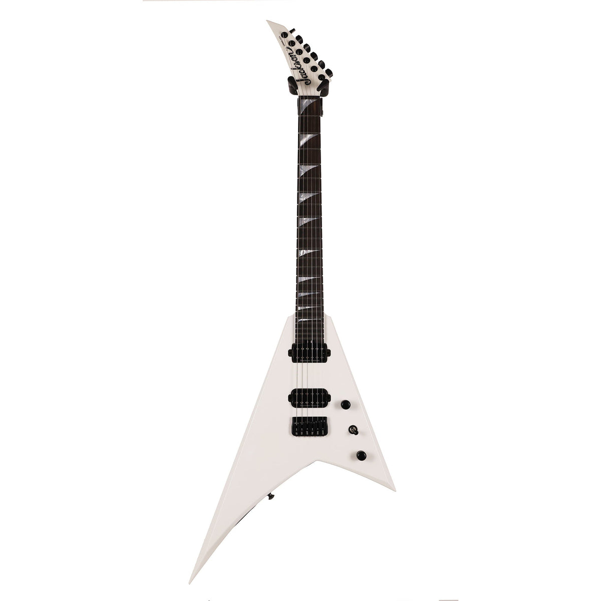 Jackson American Series Rhoads RR24 HT Snow White — 2