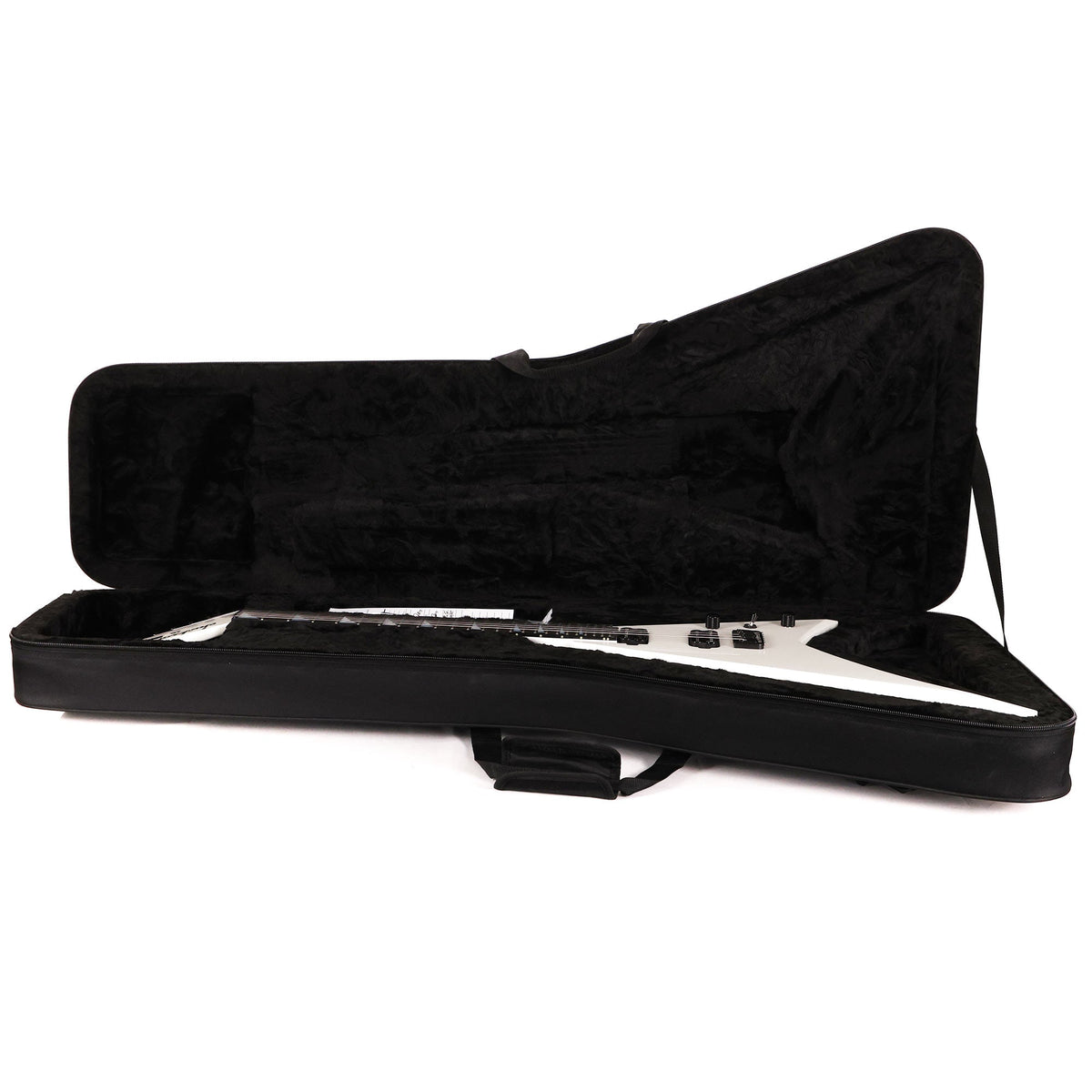Jackson American Series Rhoads RR24 HT Snow White — 8