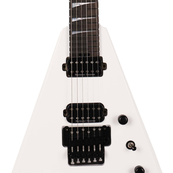Jackson American Series Rhoads RR24 Snow White