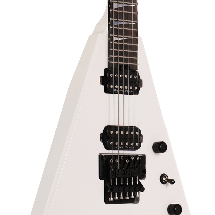 Jackson American Series Rhoads RR24 Snow White 2025