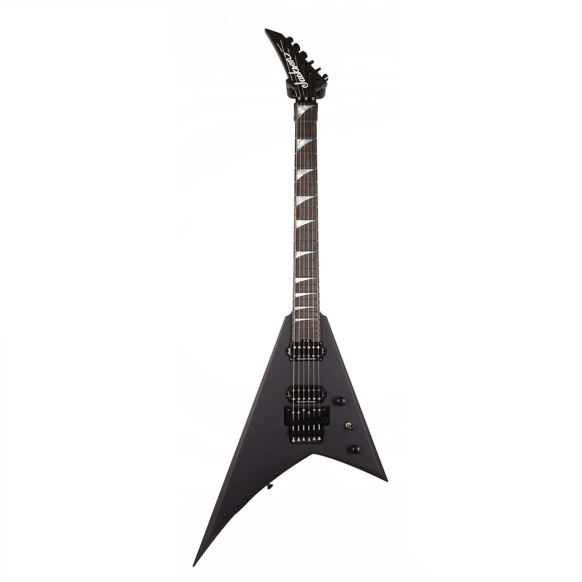 Jackson American Series Rhoads RR24 Satin Black — 2