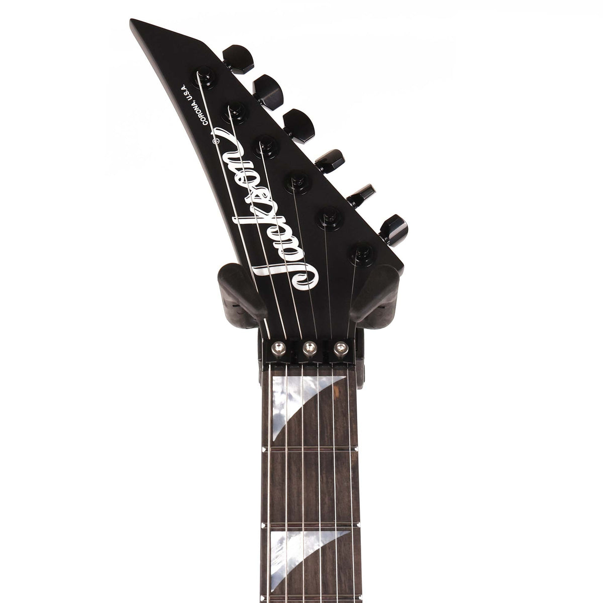 Jackson American Series Rhoads RR24 Satin Black — 6