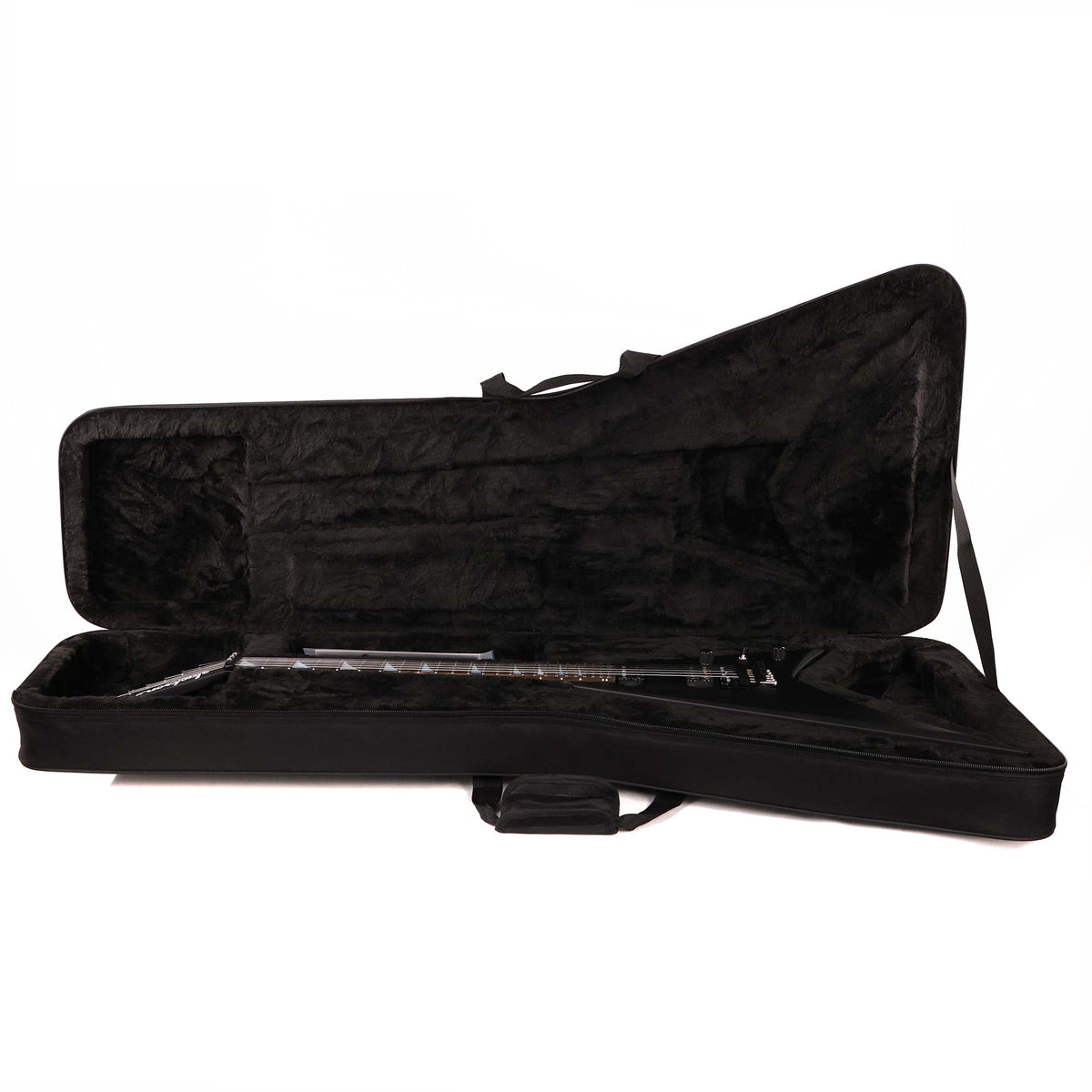 Jackson American Series Rhoads RR24 Satin Black — 8