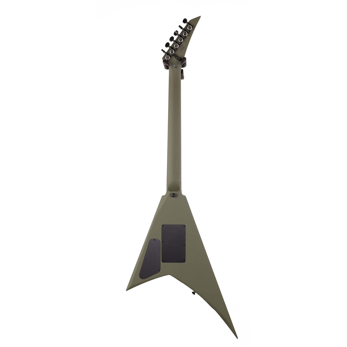 Jackson American Series Rhoads RR24 Matte Army Drab 2025 — 3