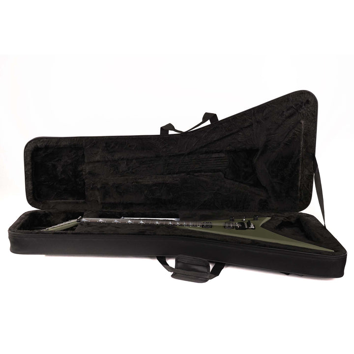 Jackson American Series Rhoads RR24 Matte Army Drab