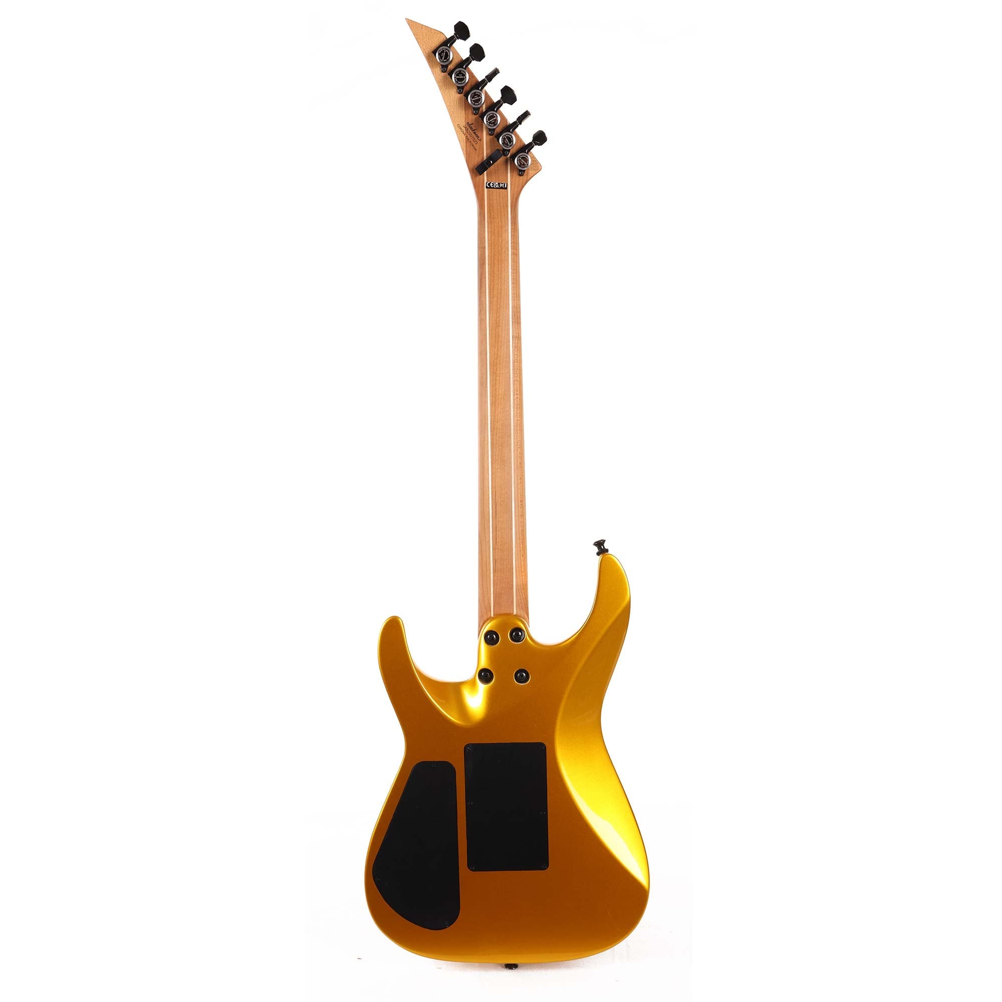 Jackson American Series Virtuoso Limited Edition Gold Rush 2025