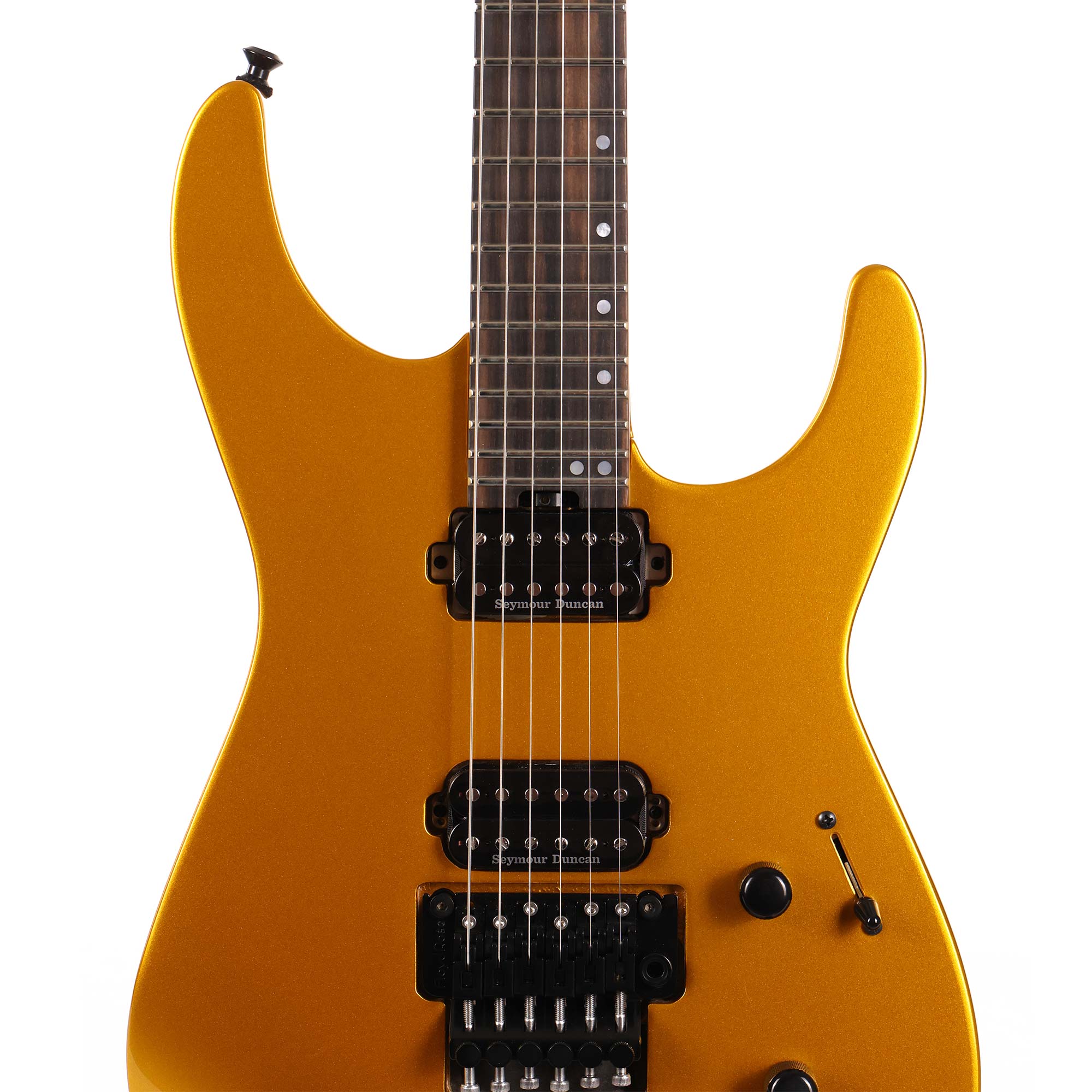 Jackson American Series Virtuoso Limited Edition Gold Rush 2025
